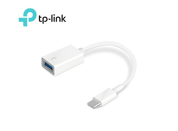 TP-Link UC400 Super Speed 3.0 USB-C to USB-A Adapter | T4