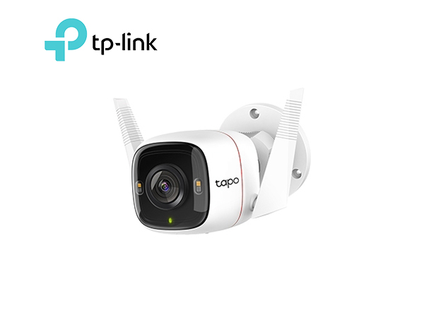 TP-Link Tapo C320WS Outdoor Security Wi-Fi Camera | T30