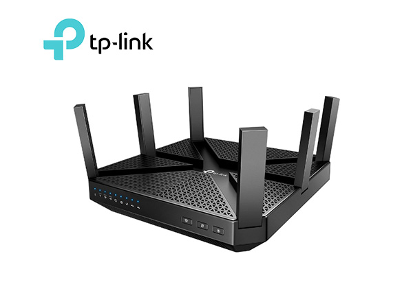TP-Link Archer C4000 AC4000 MU-MIMO Tri-Band Wi-Fi Router | T157-5