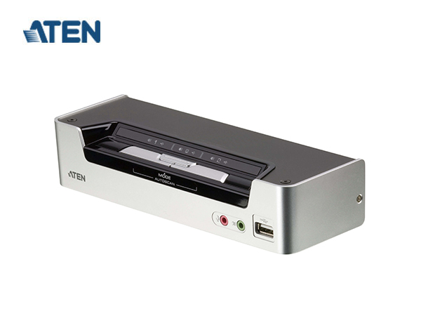 ATEN CS1792 2-Port USB HDMI/Audio KVMP™ Switch | A165