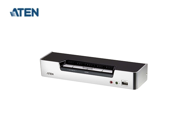 ATEN CS1794 4-Port USB HDMI/Audio KVMP™ Switch | A350