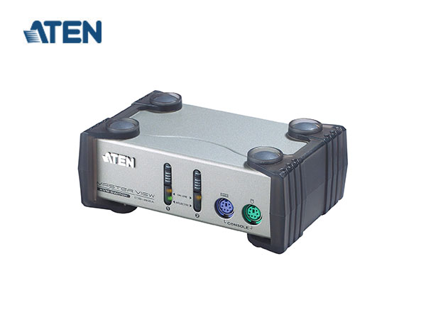 ATEN CS82A 2-Port PS/2 VGA KVM Switch | A35