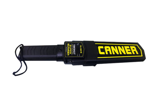 Super Hand Held Metal Detector | S25