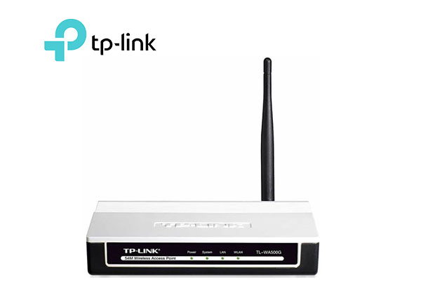 TP-Link TL-WA500G eXtended Range 54 Mbps Wireless Access | T18