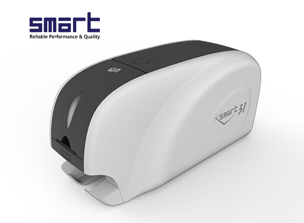 SMART-31S Value Class Single-Sided Thermal ID Card Printer | S950