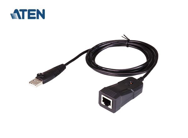 ATEN UC232B USB to RJ-45 (RS-232) Console Adapter | A20