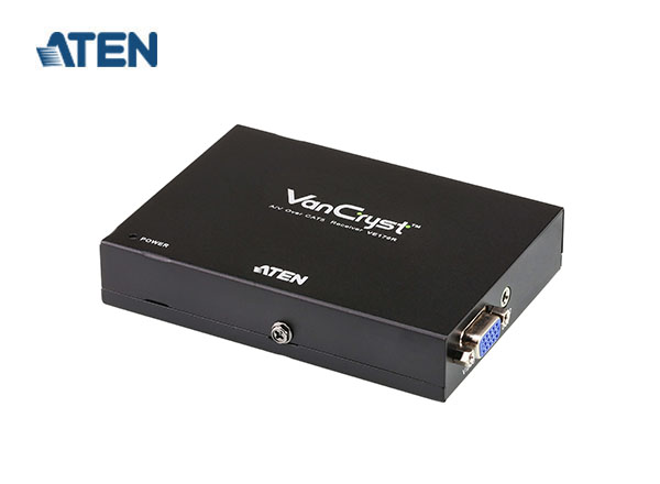 ATEN VE170R VGA/Audio Cat 5 Receiver (1024 x 768@300m) | A85
