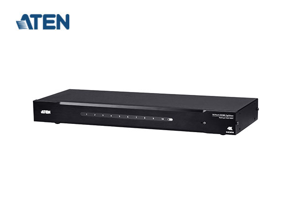 ATEN VS0110HA 10-Port 4K HDMI Splitter | A275