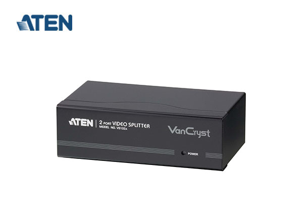 ATEN VS132A 2-Port VGA Splitter (450MHz) | A38