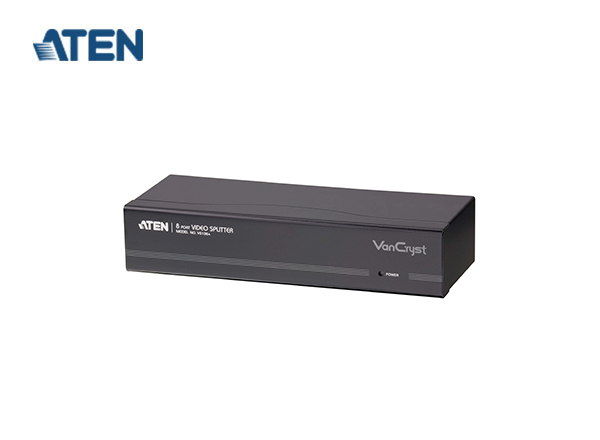 ATEN VS138A 8-Port VGA Splitter (450MHz) | A95