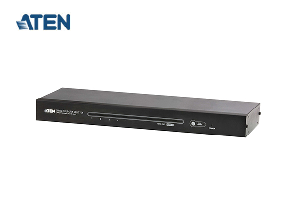ATEN VS1804T 4-Port HDMI Cat 5 Splitter | A299