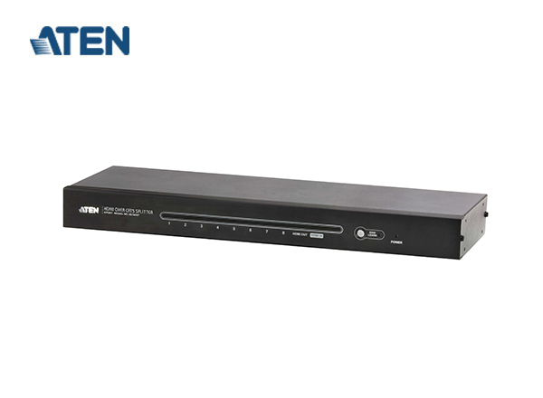 ATEN VS1808T 8-Port HDMI Cat 5 Splitter | A350