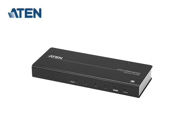 ATEN VS184B 4-Port True 4K HDMI Splitter | A199