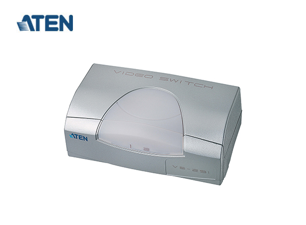 ATEN VS291 2-Port VGA Switch | A20