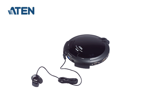 ATEN VS881 8-Port VGA Switch with Auto Switching | A75