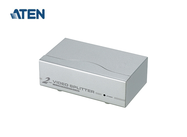 ATEN VS92A 2-Port VGA Splitter (350MHz) | A25