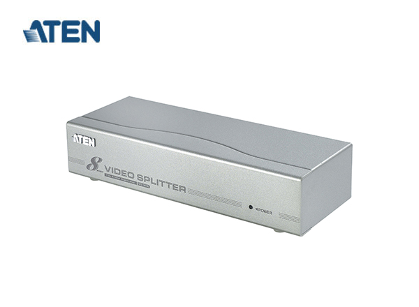 ATEN VS98A 8-Port VGA Splitter (300MHz) | A45