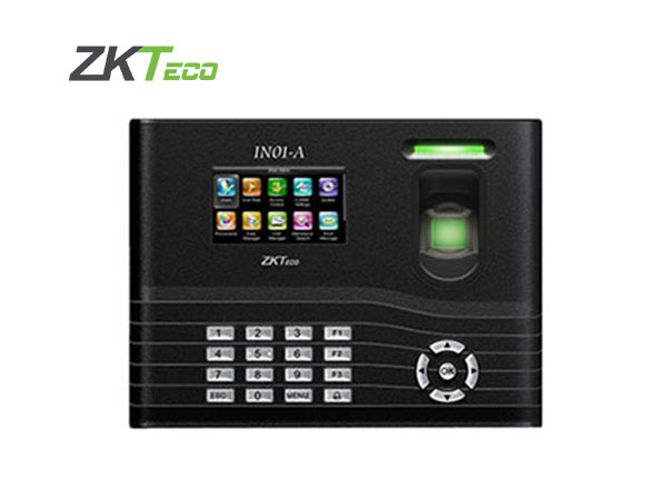ZKTeco Time & Attendance and Access Control Terminal IN01-A | Z165
