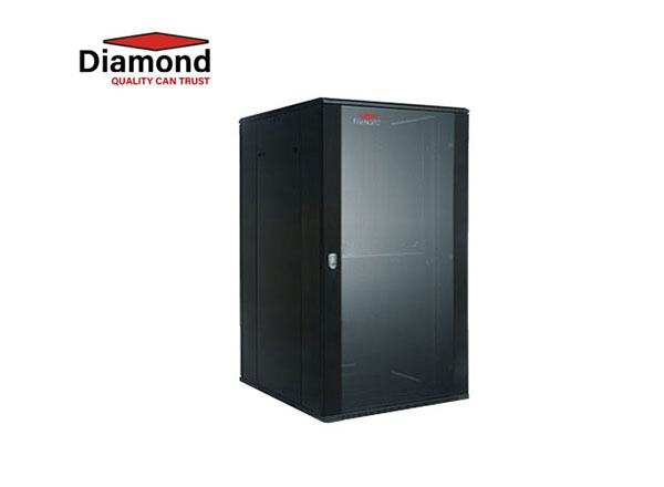 Diamond Rack 12U 600(W)x600(D)x620(H) | R145