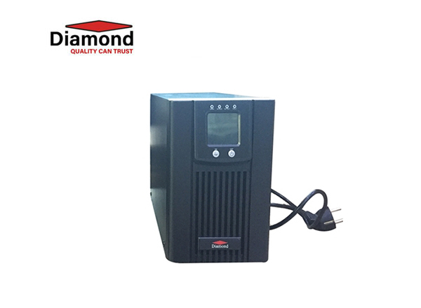 Diamond UPS 1KVA online | D195