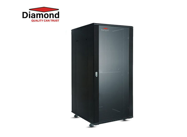 Diamond Rack 15U 600(W)x960(D)x800(H) | R225