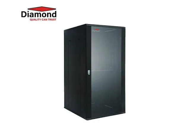 Diamond Rack 15U 600(W)x450(D)x780(H) | R125