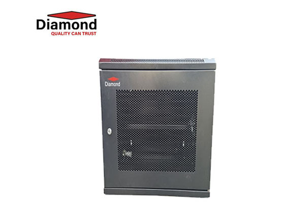 Diamond Rack 15U Net 600(W)x600(D)x780(H) | R173