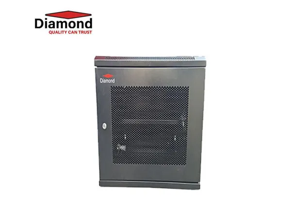 Diamond Rack 15U Net 600(W)x450(D)x780(H) | R150