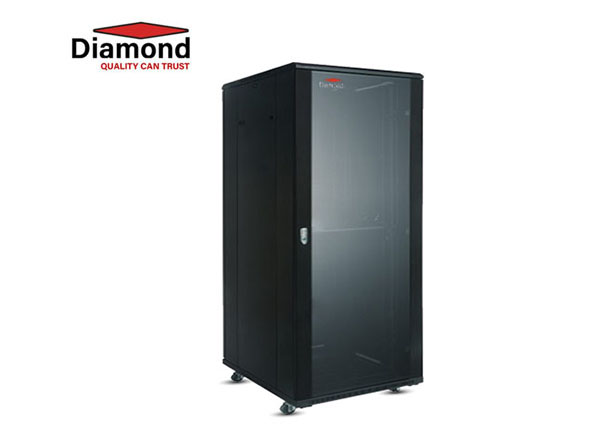 Diamond Rack 27U 600(W)x600(D)x1400(H) | R270