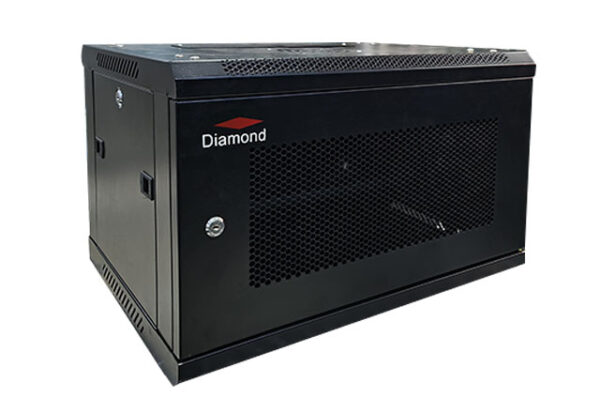 Blue Diamond Rack Protection Diamond Rack 6U supreme 600(W) x 450(D) x 380(H) | R78