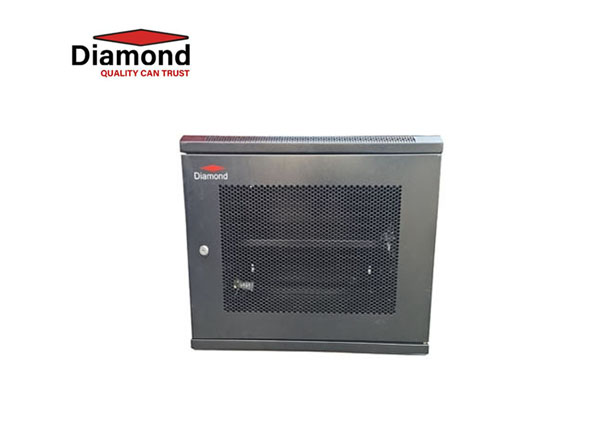 Diamond Rack 9U supreme 600(W) x 450(D) x 510(H) | R88