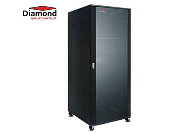 Diamond Rack 37U 600(W)x600(D)x1800(H) | R326
