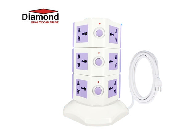 Diamond power tower 3L 12 ports | PT12