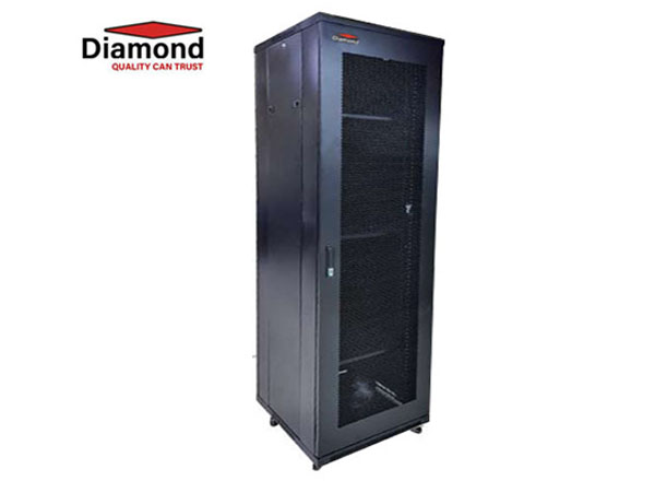 Diamond Rack 42U Net 600(W)x600(D)x2000(H) | R450