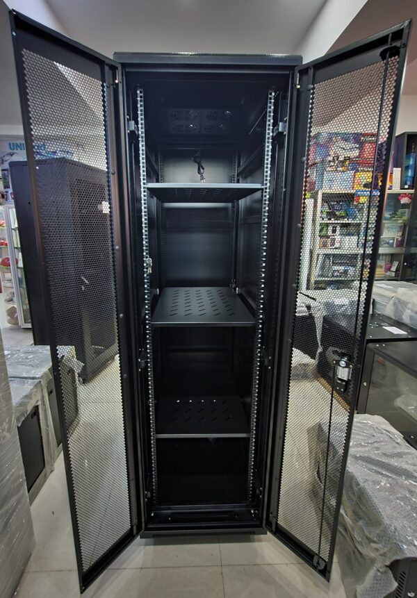 Diamond Rack 42U 2 Net doors 800(W)x1000(D)x2000(H) | R629