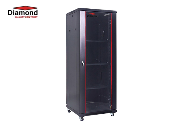 Diamond Rack 42U 600(W)x600(D)x2000(H) | R435
