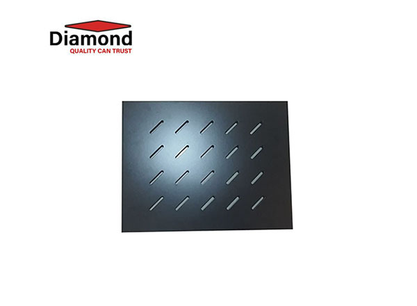 Diamond fix tray for Rack 600W x 450D | F6