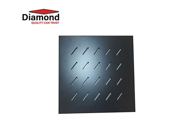 Diamond fix tray for Rack 600W x 960D | FT11