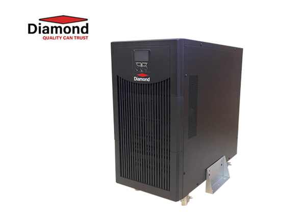 Diamond UPS 10KVA online LED 192V | D651