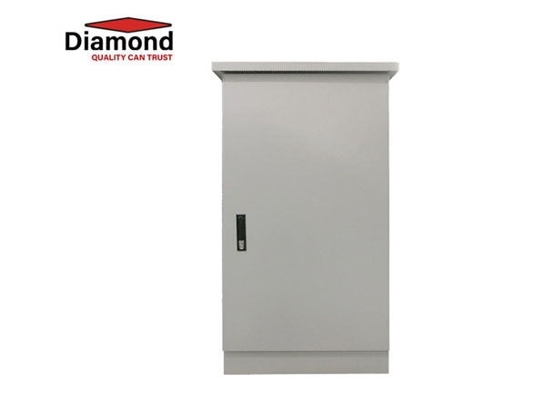 Diamond Rack 27U Outdoor 600(W)x600(D)x1400(H) | R394