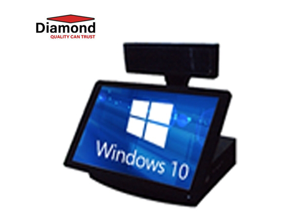 Diamond System Touch Screen 15 inch | D560
