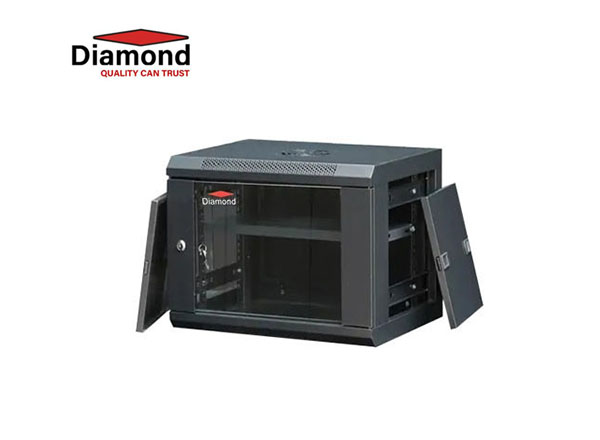 Diamond Rack 6U 600(W)x450(D)x380(H) | R68