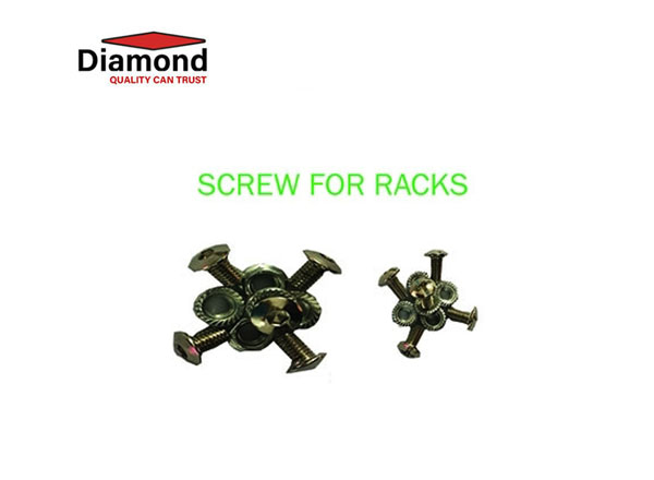 Diamond Screw for RACK | D0.2