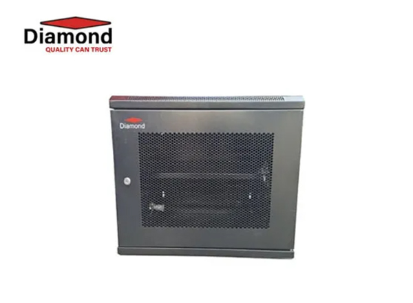 Diamond Rack 9U supreme 600(W) x 600(D) x 580(H) | R135