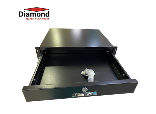 Diamond RACK Server Drawer Case 4U | D35