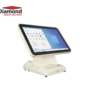 Diamond System Touch Screen 15.6 x 4:3 inch Single Screen (L46.5-1) | D295