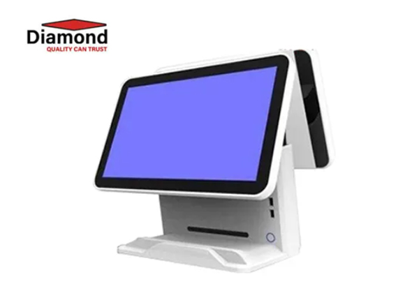 Diamond System Touch Screen 15.6 x 16.9 inch Double Screen (L48.5 S) | D380