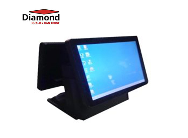 Diamond System 15.6 inch Double Screen | S399