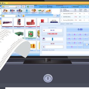 កម្មវិធីគ្រប់គ្រងការលក់ សម្រាប់អាហារដ្ឋាន ហាងកាហ្វេ