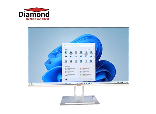 Diamond System AIO All in one 27″ I7-4770s R270 | D280